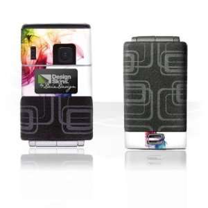   Design Skins for Nokia 7200   Strange waft Design Folie Electronics