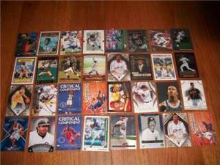 HUGE SPORTSCARD VINTAGE ROOKIE #D SUPERSTAR COLLECTION LOT BV $1000 