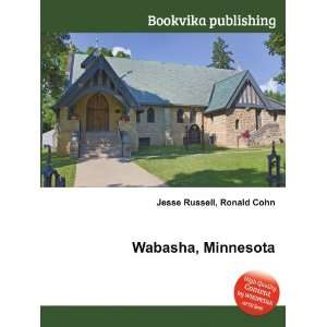  Wabasha, Minnesota Ronald Cohn Jesse Russell Books