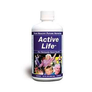  Active Life   MANGO Flavor   32 fl. oz Health & Personal 
