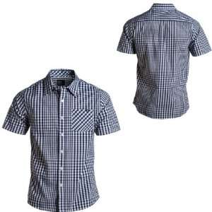  etnies The Standard Woven Shirt   Short Sleeve   Mens 