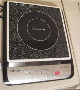 TATUNG TICT 1500W Induction Cook Top  