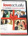 Love Actually The Ultimate Romantic Comedy Widescreen (