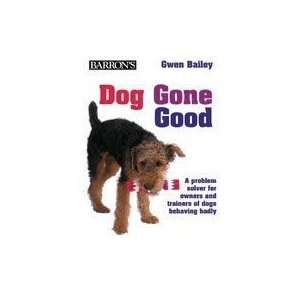  Barrons Books Dog Gone Good Book