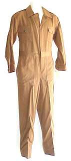 KEN BERRY MILITARY JUMPSUIT COVERALL MOVIE WORN F TROOP  