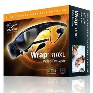  Selected Wrap 310XL Widescreen By Vuzix Corp. Electronics