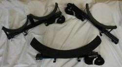 Lectro Truck Concave Strap Bar   New Fits Most Models  