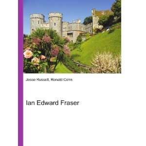  Ian Edward Fraser Ronald Cohn Jesse Russell Books