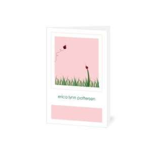  Thank You Cards   Lovely Ladybugs By Fine Moments Health 