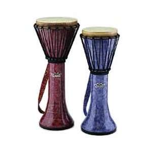  Percussion Klong Yaw 31 x 11.25 inch Burgundy Musical 