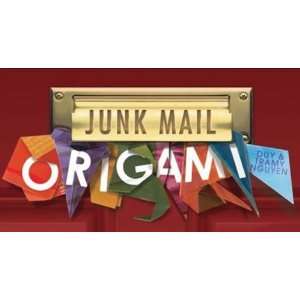    Sterling Publishing Junk Mail Origami Arts, Crafts & Sewing