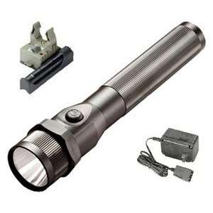  Streamlight FC Stinger LED AC Piggybk Holdr Flashlight 