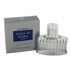  Aqua Di Roma by Laura Biagiotti   After Shave 2.5 oz 