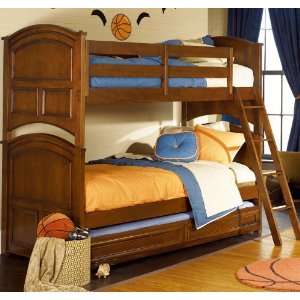 Deer Run Twin Over Twin Bunk Bed