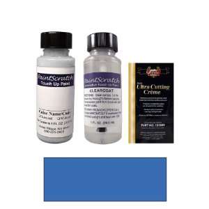   . Brilliant Blue Paint Bottle Kit for 1977 AMC Pacer (6R) Automotive