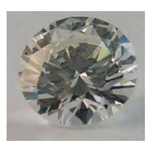   Cut Loose Diamond (0.7 Ct, J Color ,SI1(CLARITY ENHANCED) Clarity