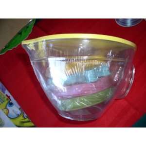  Spring Cookie Cutters & Measuring Bowl Set