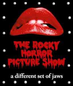ROCKY HORROR PICTURE SHOW poster tote bag purse TIME WARP  