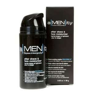 Amenity   After Shave & Face Moisturizer 3.25 oz.    50% 