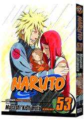 Naruto Shippuden Vol. 53 Manga NEW 9781421540498  