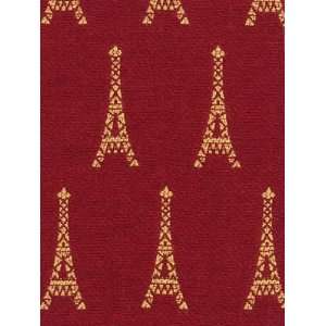  EIFFEL TOWER RUBY