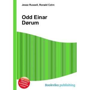  Odd Einar DÃ¸rum Ronald Cohn Jesse Russell Books