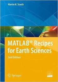   Sciences, (3540727485), Martin H. Trauth, Textbooks   