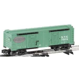  Lionel American Flyer New York Central Operating Boxcar 