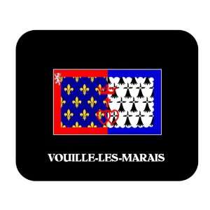  Pays de la Loire   VOUILLE LES MARAIS Mouse Pad 
