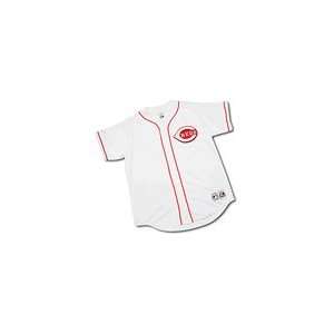  Joey Votto #19 Youth Reds Home Replica Jersey Sports 