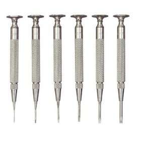  L.s. starrett Jewelers Screwdriver Sets   52566 