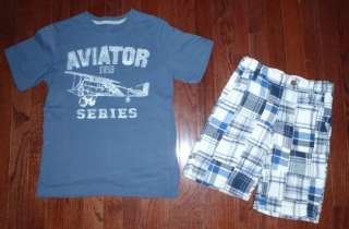 cherokee shirt size medium old navy adjustable waist shorts size 7