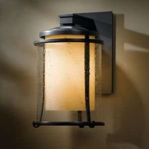   Sconce by Hubbardton Forge  R224630 Finish Black