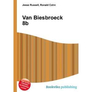 Van Biesbroeck 8b Ronald Cohn Jesse Russell Books
