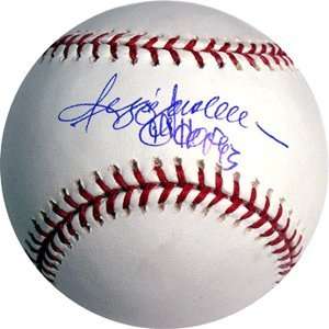  Reggie Jackson Autographed Ball   Official Major League 