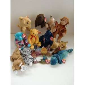 Beanie Babies Collection   Group I
