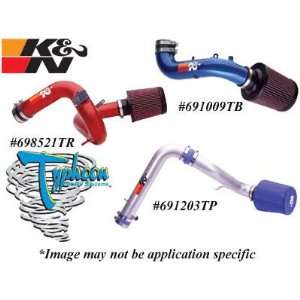  KN 69 7076TS Typhoon Air Intakes Automotive