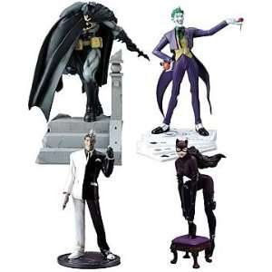   Batman Kia Asamiya Action Figures Wave 1 (offered individually) Toys