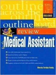 Prentice Hall Health Outline Review for the Medical Assistant 