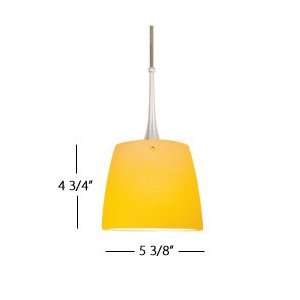  WAC Lighting HM1 513AM/PT ELLA PENDANT FOR FLEXRAIL 1 12 