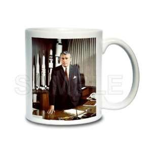  Werner Von Braun Coffee Mug 