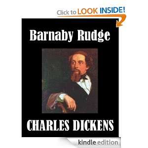 Barnaby Rudge a tale of the Riots of eighty [Illustrated] Charles 