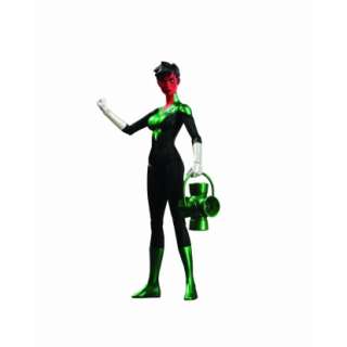 DC Direct Green Lantern Series 5 Soranik Natu Action Figure  