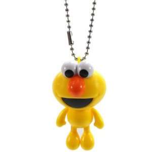  Sesame Street Yellow Elmo Mascot Keychain 3272 Toys 