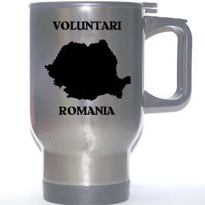  Romania   VOLUNTARI Stainless Steel Mug 