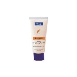    VLCC Anti Tan Skin Lightening Face Wash 50gms (8 packs) Beauty