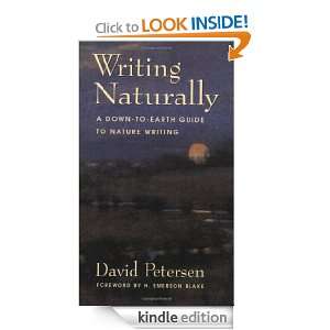  Writing David Petersen, H. Emerson Blake  Kindle Store