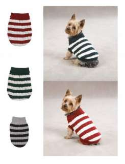 Winter Dog Sweater Collection   Warmth & Style  in The 