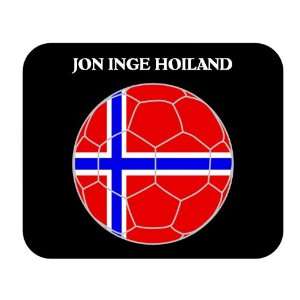  Jon Inge Hoiland (Norway) Soccer Mouse Pad Everything 