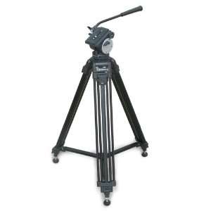  Giottos BL1150N 3 Section Video Tripod with Leveling Ball 